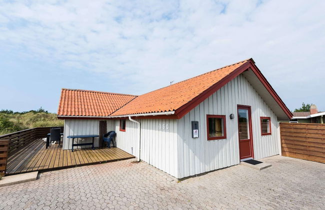 6 Person Holiday Home in Hvide Sande - Foto 17
