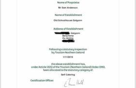 Old Schoolhouse, Galgorm (Annexe) - Foto 44