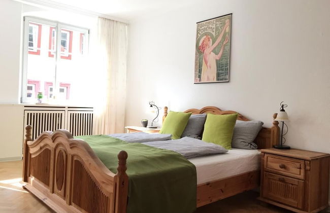 Heidelberg APHEARTMENTS - Foto 24