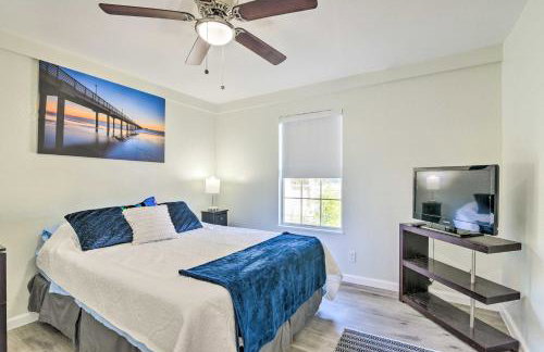 Galveston Retreat with Backyard and Patio! - Foto 15