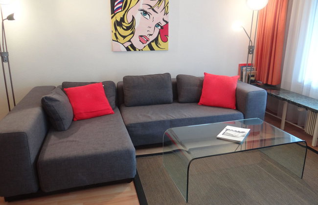 Sunnmatt West Wohnung 744 - Foto 1