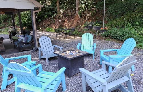 Buffalo Bend 3 BR near Lexington - Hot Tub - Foto 33