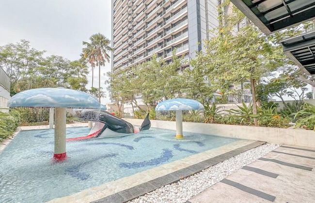 Restful And Simple 2Br At The Via And The Vue Apartment - Photo 29