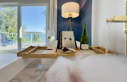 Lucky Stone Retreat - Private Beach & Acadia View - Foto 25