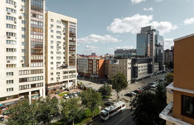 Apartment Etazhydaily Centr - Foto 32