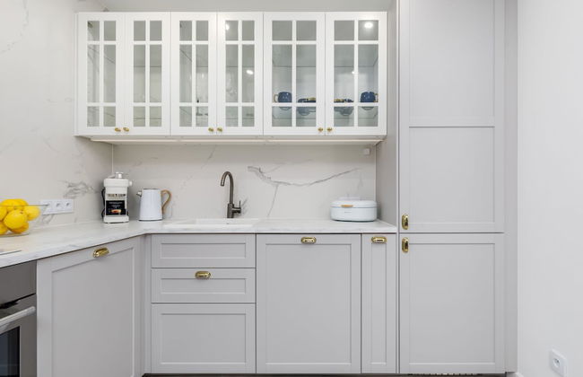 Mermaid Apartment Dziwnow by Renters - Photo 31