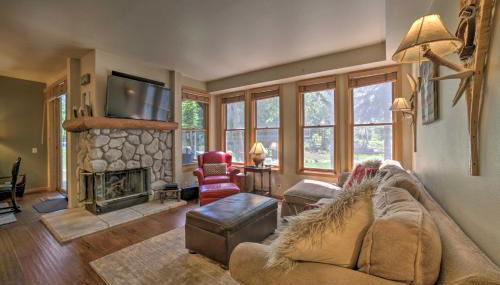 Mammoth Lakes Vacation Rental with Community Hot Tub - Foto 3