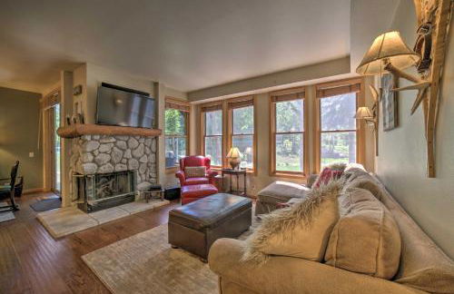 Mammoth Lakes Vacation Rental with Community Hot Tub - Foto 3