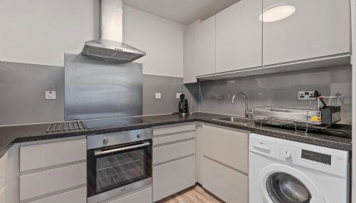 BTS 2 Bed Apart Inverness Centre - Foto 5