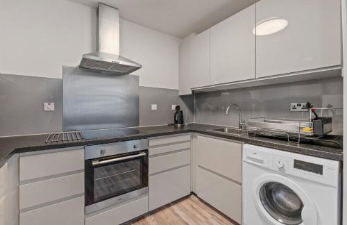 BTS 2 Bed Apart Inverness Centre - Foto 5