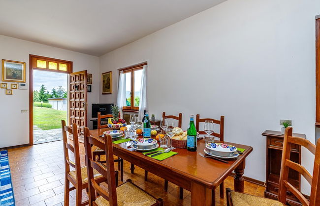 Oasi di Castelveccana Apt Pool and View - Foto 29