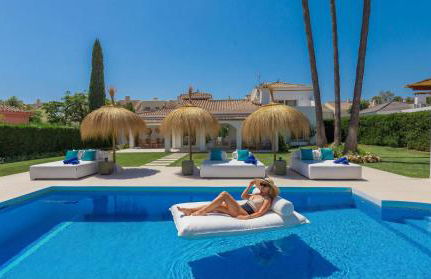 VACATION MARBELLA I Villa Sirio, Golf-Front Villa, Private Heated Pool, Privacy, 10 min from Puerto Banus - Foto 6
