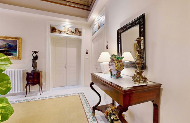 Palazzo Genuardi charming rooms - Foto 6