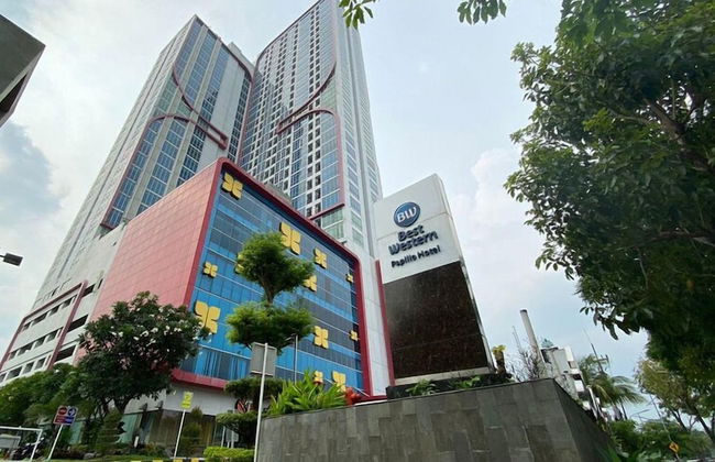 Restful And Good Choice Studio At Tamansari Papilio Apartment - Foto 23