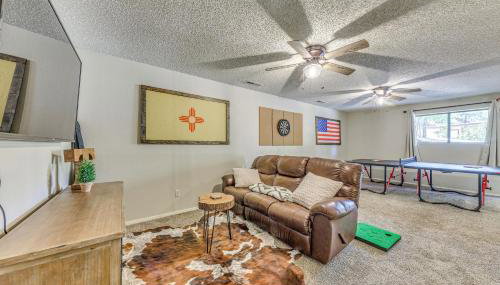 1 Mi to Ski Slopes Alto Escape with Game Room! - Foto 4