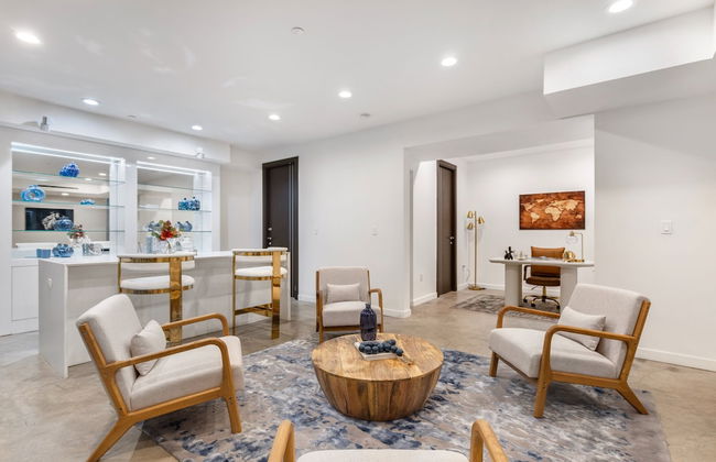 Coldwater Canyon - A Sophisticated & Elegant Estate - Foto 13