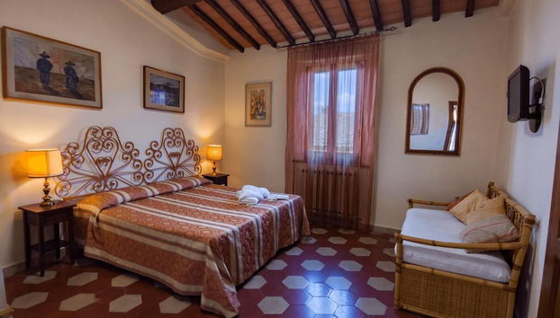 B&B Dei Rossi - Foto 5, Habitación