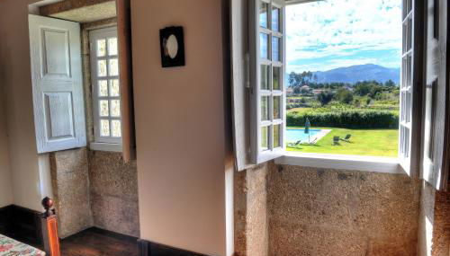 Quinta de Luou - Foto 5, Garden view