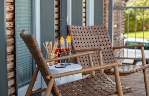 Novita FeWo 1 - Balkon - kostenloser Parkplatz - zentral - Foto 36