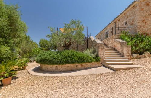 Sa Tanca in Sant Joan with Infinity Pool - Foto 47