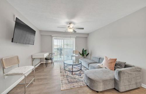 Stonecrest 712, 2Bd Apt I Free Parking I Pool - Foto 13