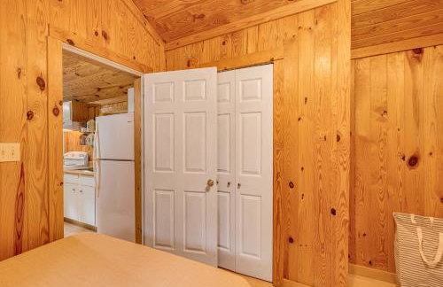 Clarkson Cabin Near Nolin Lake 4 Mi to Boat Ramp! - Foto 13