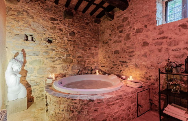 Gran Burrone Castle in Borgo a Mozzano - Foto 28