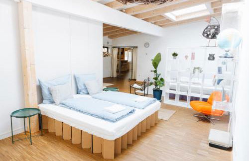 raum life - Quartier 10 - Gemeinsam zentral wohnen auf 300qm - Parkplätze - Foto 31