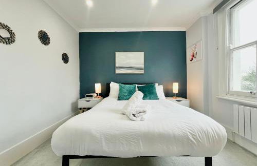 Clapham North Flat - 10 minutes tube to West End - Foto 4