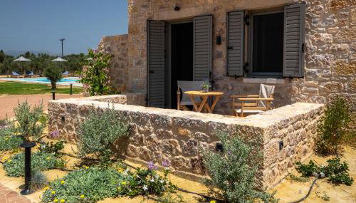 Olivar Suites - Photo 4, Garden view