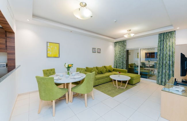 City Stay Prime Hotel Apartment - Photo 19