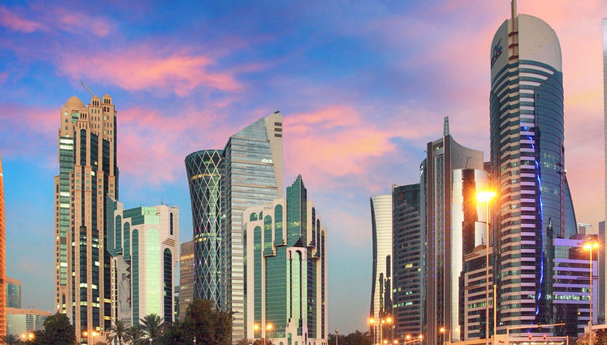 Doha Private Sunset Boat Trip - Photo 1, Doha Private Sunset Boat Trip