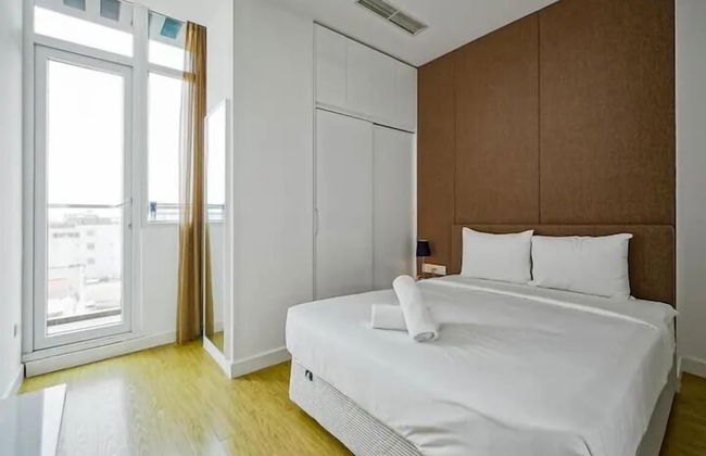 Ben Thanh Tower Luxury Apartment - Foto 12