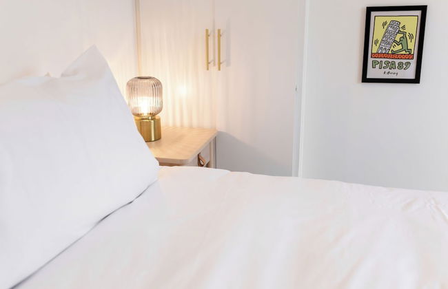 Bright & Airy 2BD - 10min walk to Centre - Foto 12