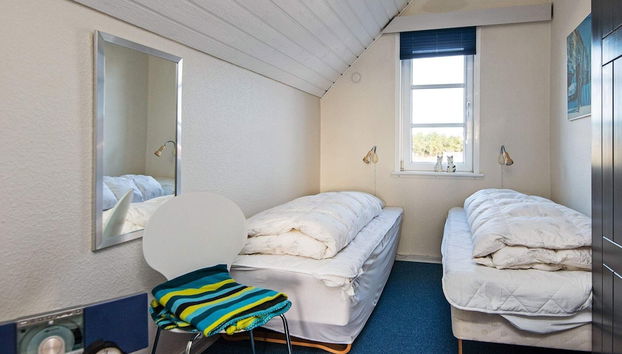 8 Person Holiday Home in Romo-by Traum - Foto 5, Habitación