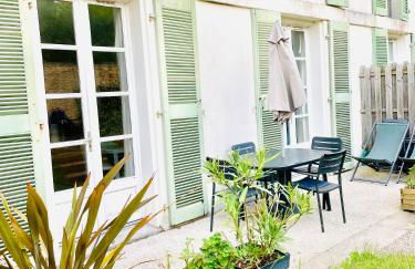 Appartement terrasse centre Saint Martin - Foto 9