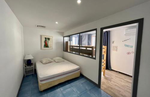 Appartement de standing au port climatisé, centre-ville, proche plage et commerces - Foto 6