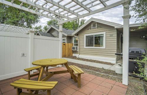 Euro Cottage - Downtown Convenience BBQ Fire Pit - Foto 31