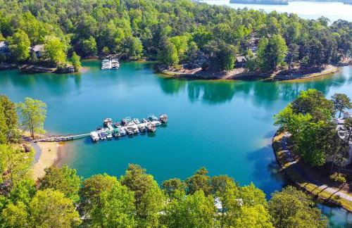 Keowee Key Condo with Lake Access and Community Pools! - Foto 31