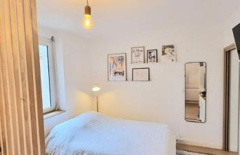 Sur un nuage - Terrasse - Gare - Hypercentre - Foto 16