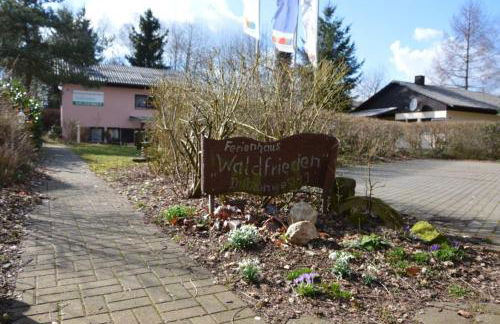 Haus Waldfrieden OG - Foto 13