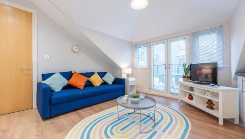 2 Bed Apartment - Cardiff City Centre - Free Parking - Foto 4