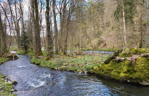Ferienwohnung Sternenhimmel - Foto 24