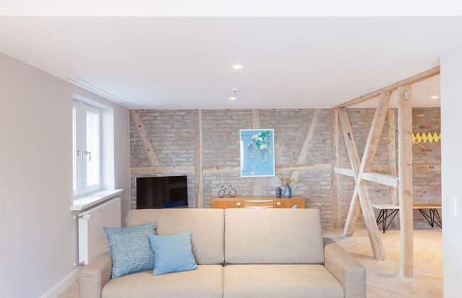 OSTKÜSTE - Villa Staudt Design Apartments - Foto 46