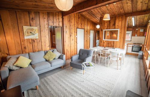 Timber Hill Self Catering Cedar Lodges - Foto 31