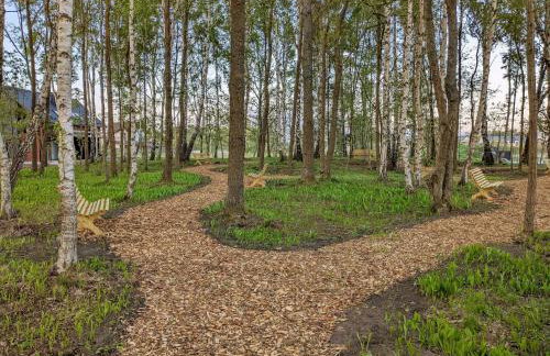 Błękitna Dębki - Foto 48