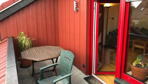 Natürlicher Holzkomfort im hessischen Kegelspiel - Photo 4