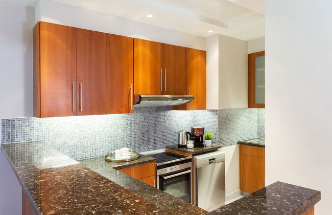 Nasma Luxury Stays - Central Park Tower - Photo 37