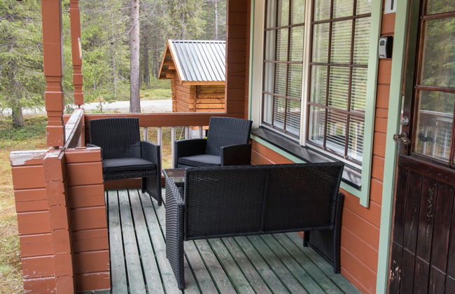 Lomamaja 1 - Foto 22