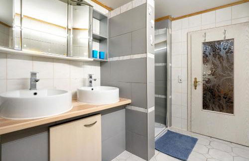 Ferienwohnung mit Aufenthaltsraum - Foto 9